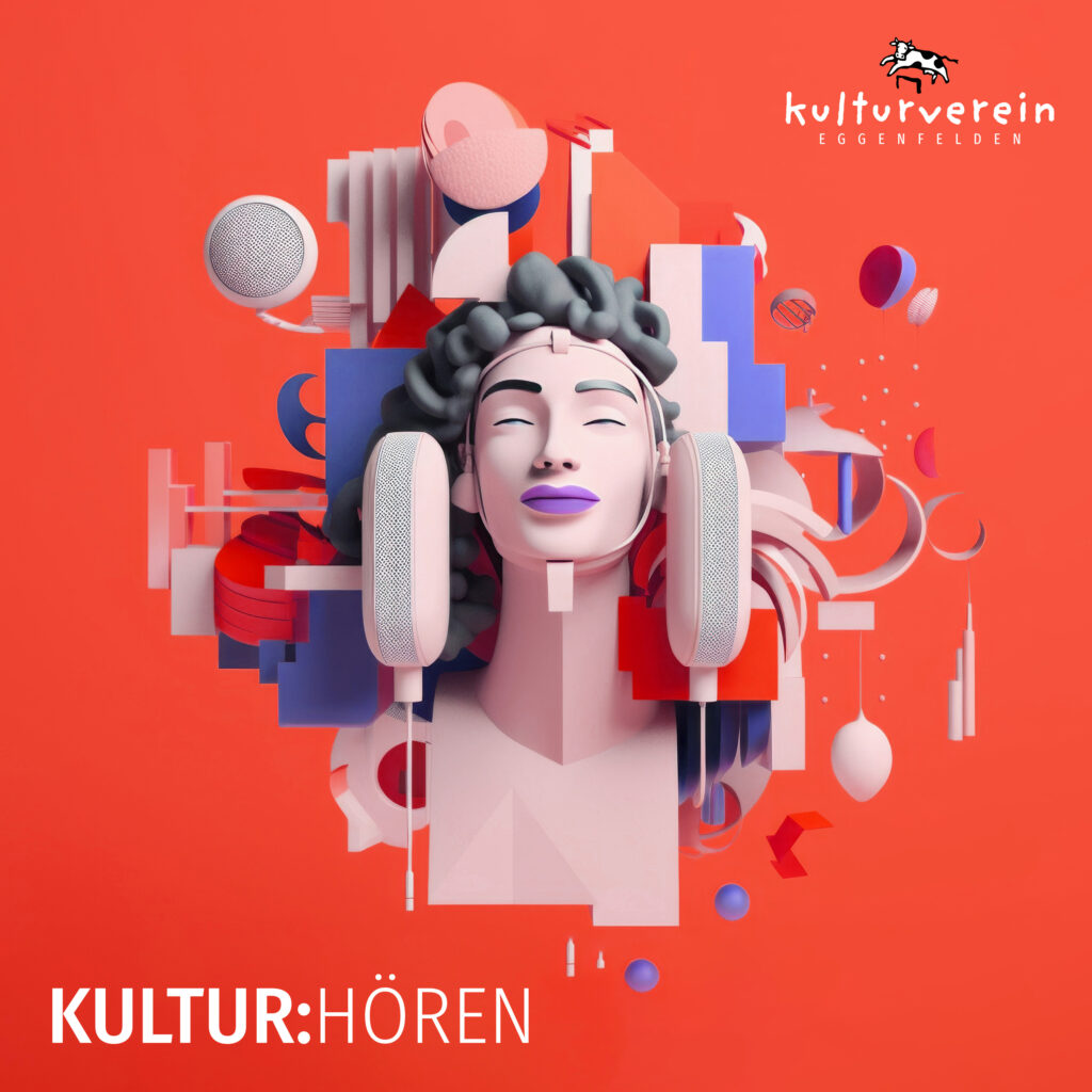 Cover des Podcasts Kultur:Hören